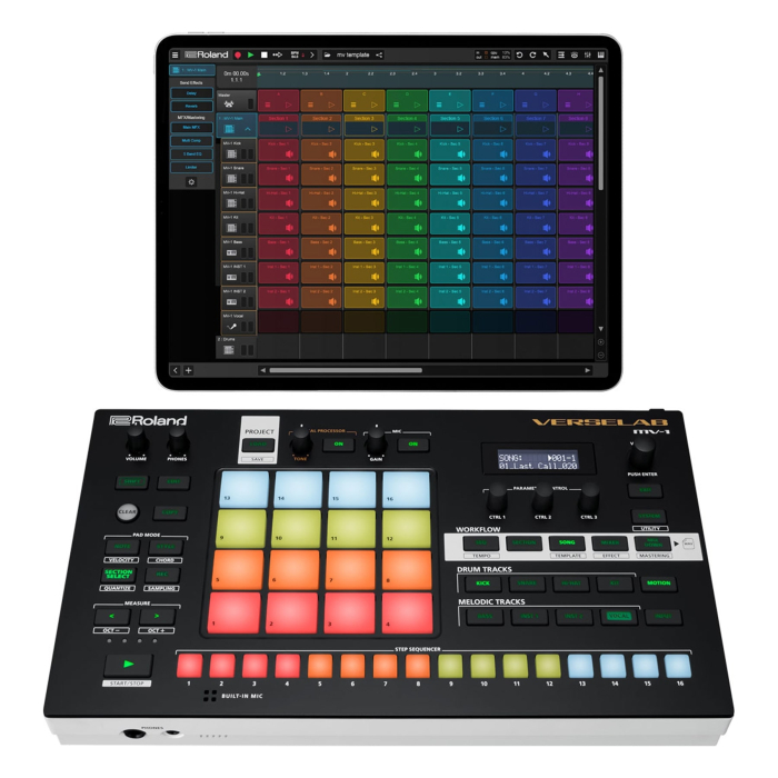 Roland Verselab MV-1 [9]