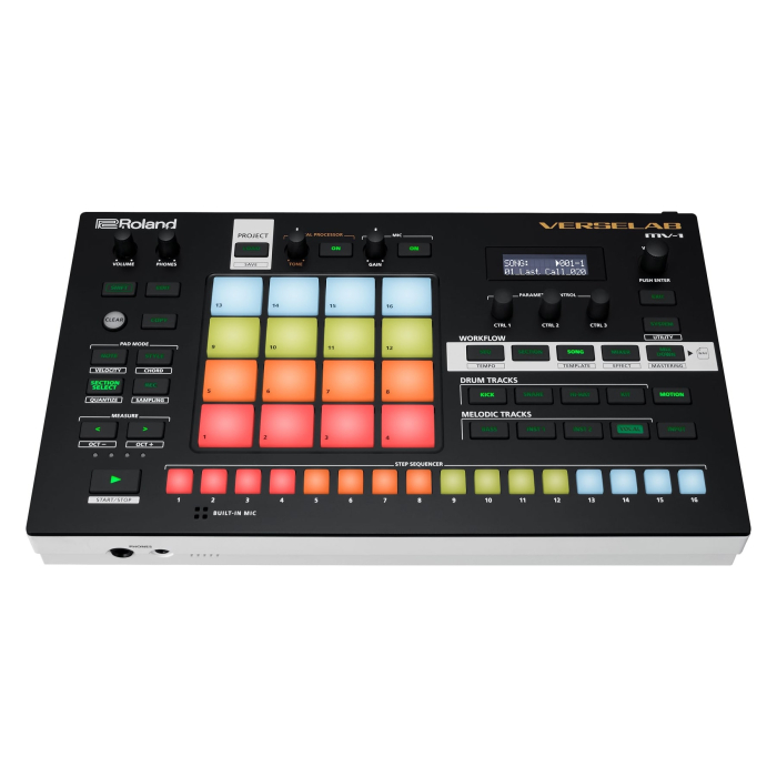 Roland Verselab MV-1 [5]