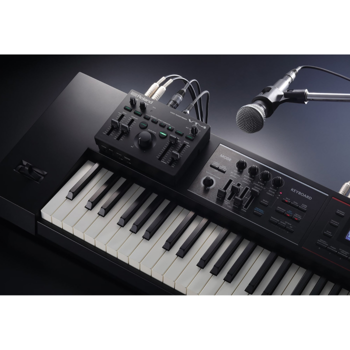 Roland VT-4 | Voice Transformer [6]