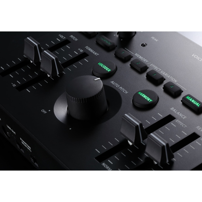Roland VT-4 | Voice Transformer [8]