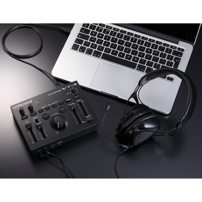 Roland VT-4 | Voice Transformer [4]