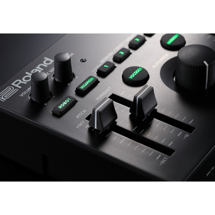 Roland VT-4 | Voice Transformer [7]