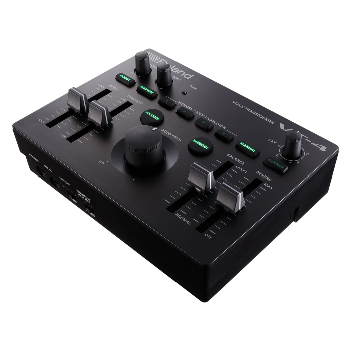 Roland VT-4 | Voice Transformer [3]