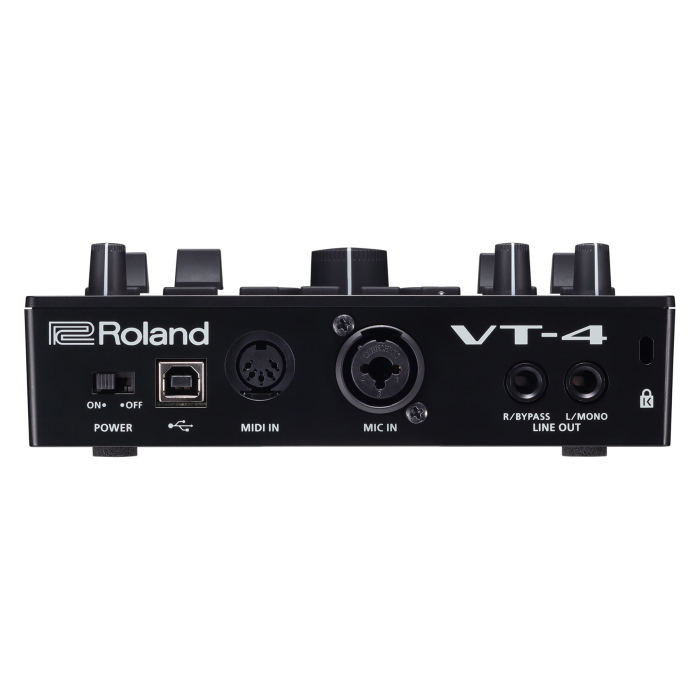 Roland VT-4 | Voice Transformer [10]
