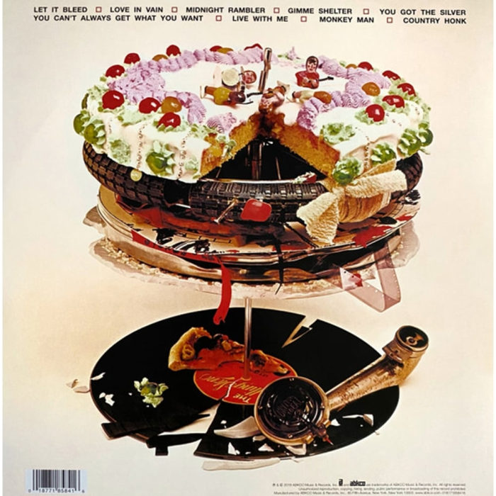 Rolling Stones - Let It Bleed [4]