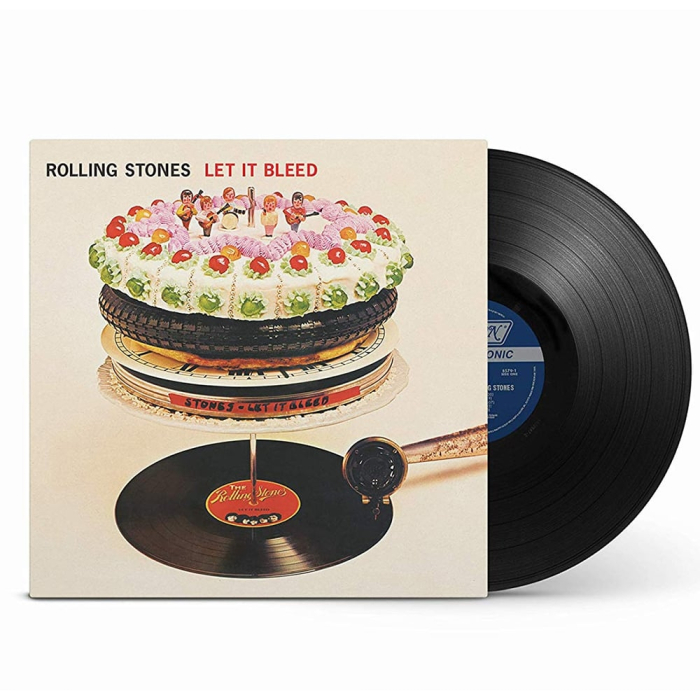 Rolling Stones - Let It Bleed [3]