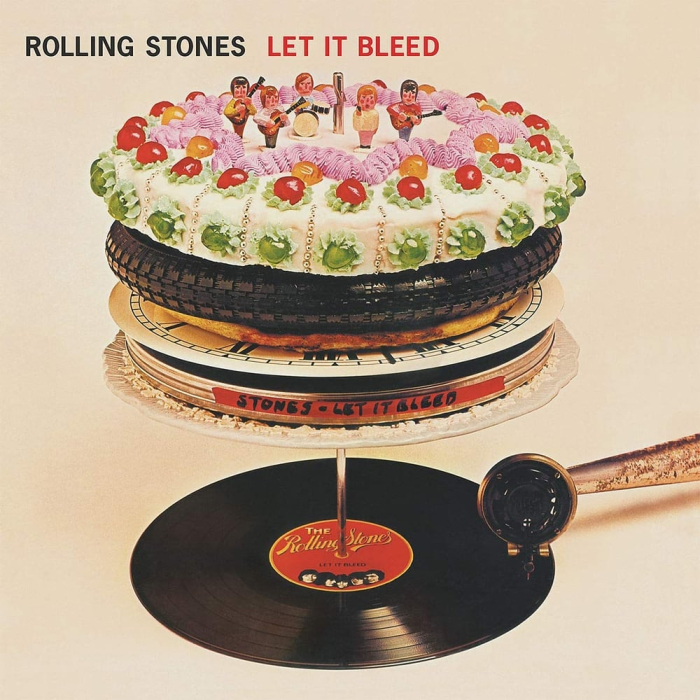 Rolling Stones - Let It Bleed [2]
