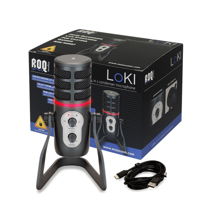 ROQ Audio LoKI USB [3]