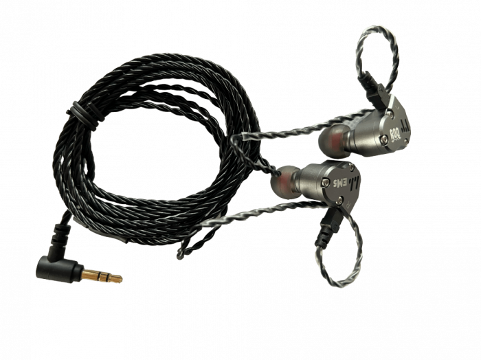 ROQ Audio EM5 In-ear Stage Monitors [4]