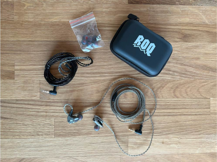 ROQ Audio EM5 In-ear Stage Monitors [7]