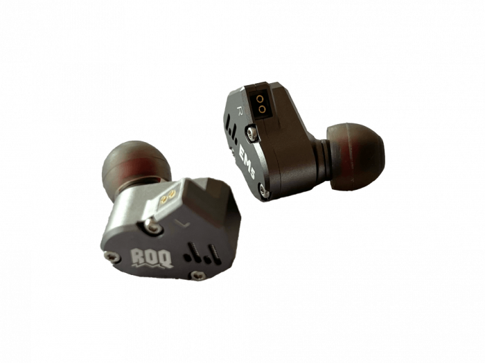 ROQ Audio EM5 In-ear Stage Monitors [6]