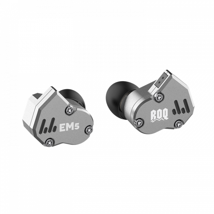 ROQ Audio EM5 In-ear Stage Monitors [1]
