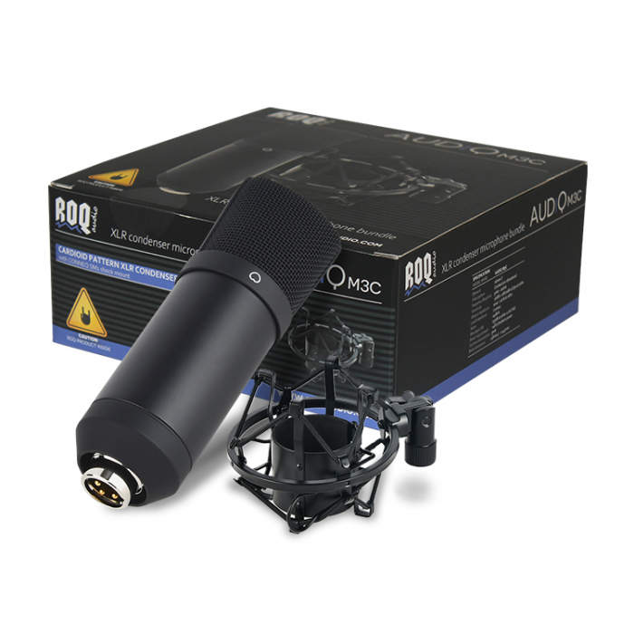 ROQ Audio M3C XLR [3]
