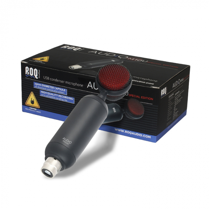 ROQ Audio M10USE [2]