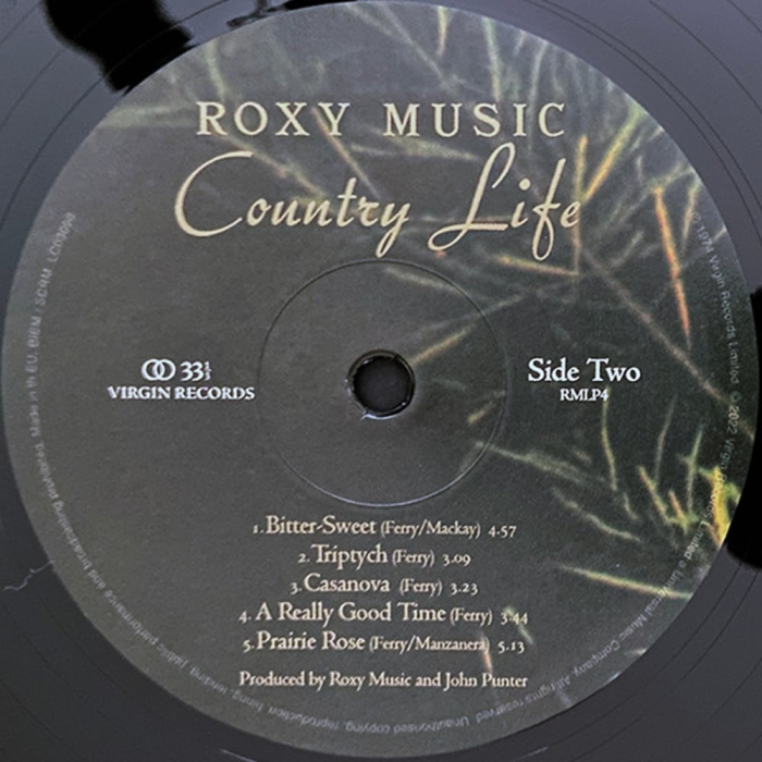 Roxy Music - Country Life [3]