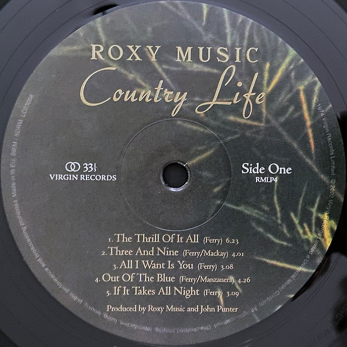 Roxy Music - Country Life [4]