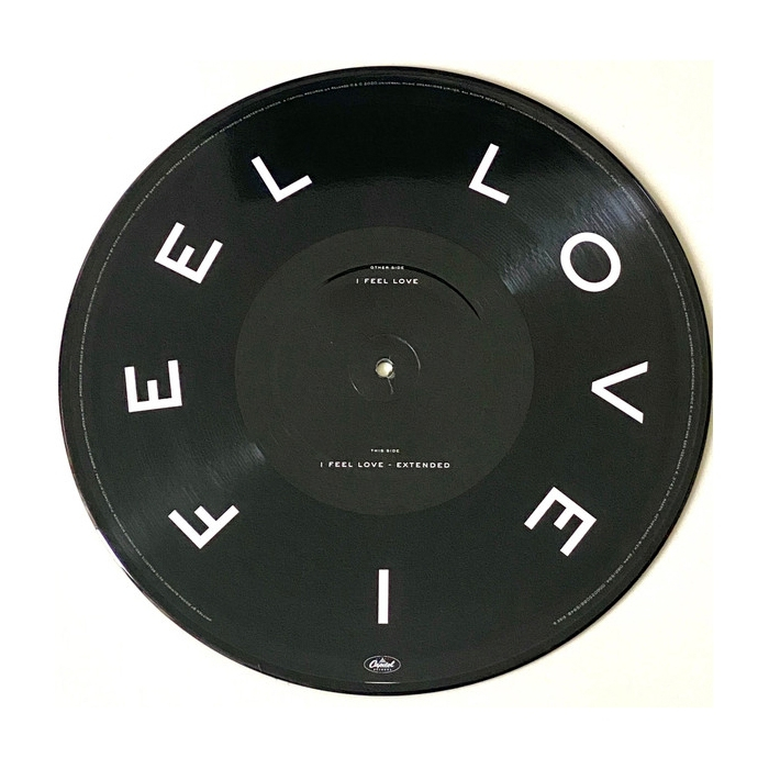 Sam Smith - I Feel Love [2]