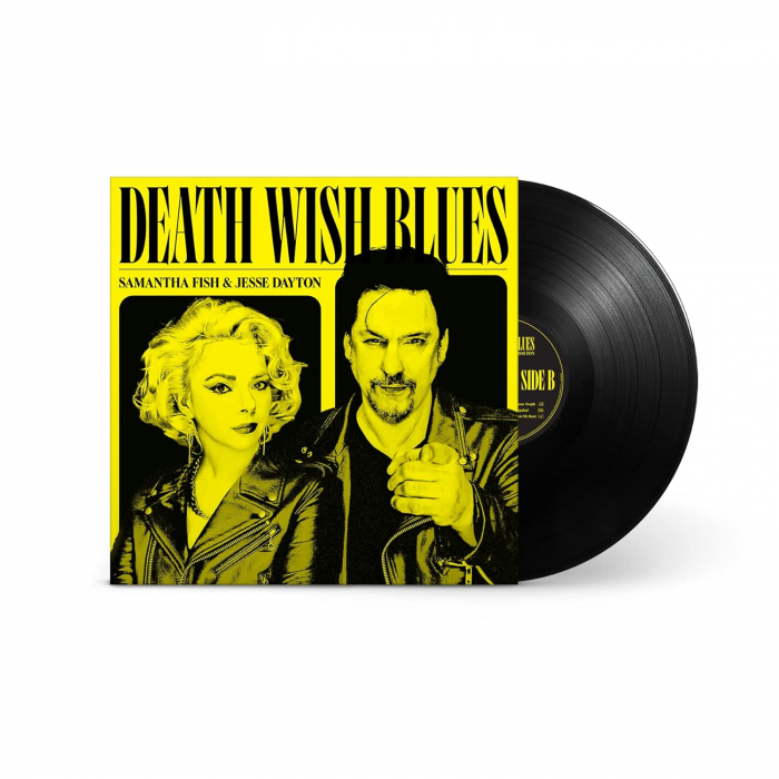 Samantha Fish & Jesse Dayton - Death Wish Blues [2]