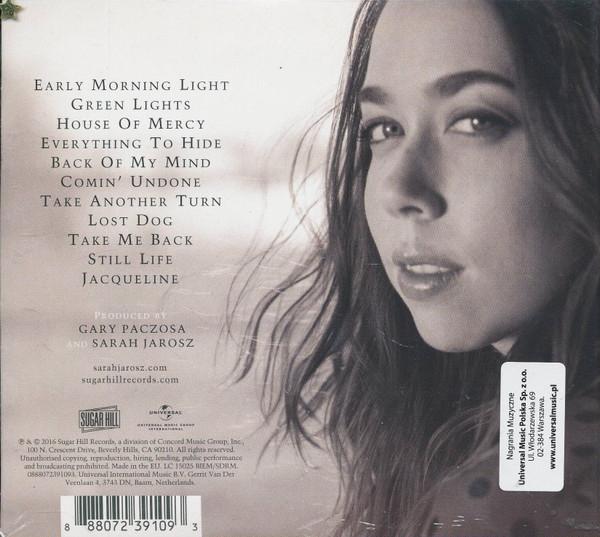 Sarah Jarosz - Undercurrent [2]