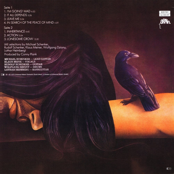 Scorpions - Lonesome Crow [2]