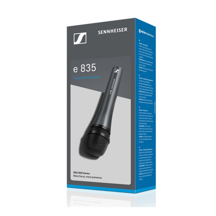 Sennheiser E 835 [7]