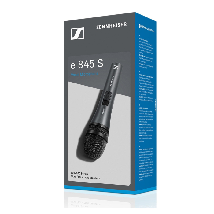 Sennheiser E 845-S [6]