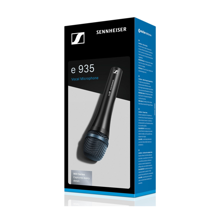 Sennheiser E 935 [6]