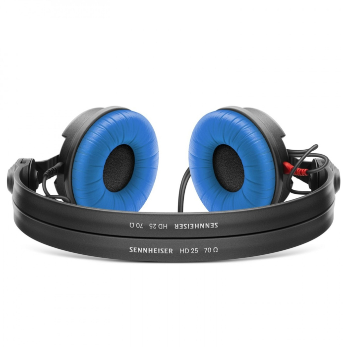 Sennheiser HD 25 Blue Edition [5]