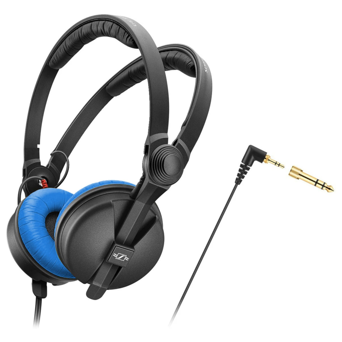 Sennheiser HD 25 Blue Edition [6]