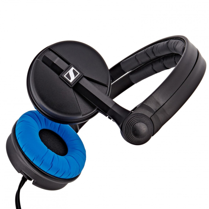 Sennheiser HD 25 Blue Edition [4]