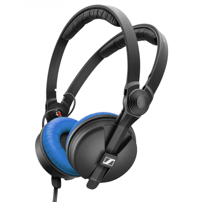 Sennheiser HD 25 Blue Edition [7]