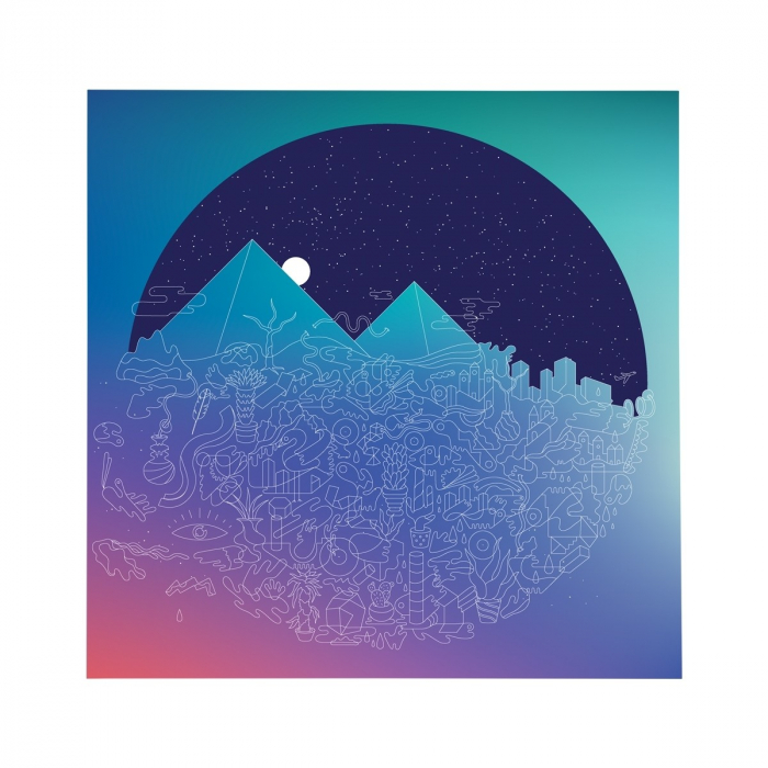 Serato 2x12 inch Artist-Serie Lefto [2]