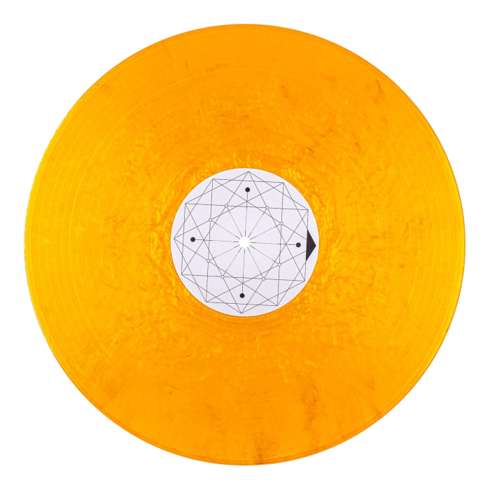 Serato 2x12 inch Control Vinyl Sacred Geometry II Gold [3]