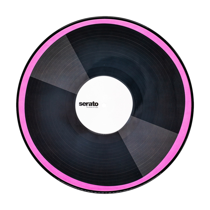 Serato 2x12 inch Emoji Picture Vinyl Pressing  inchFlame/Record inch [4]