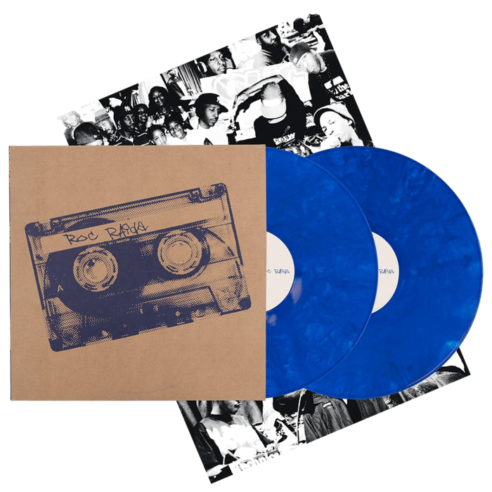 Serato 2x12 inch Roc Raida In Memoriam Control Vinyl [2]