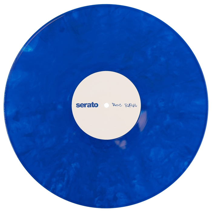 Serato 2x12 inch Roc Raida In Memoriam Control Vinyl [6]