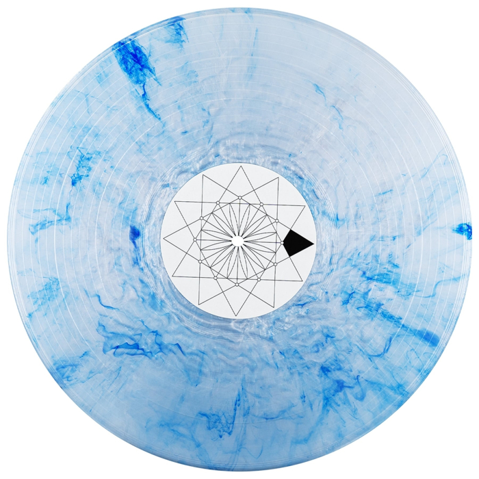 Serato 2x12 inch Sacred Geometry III  inchThe Seed of Life inch Control Vinyl [5]