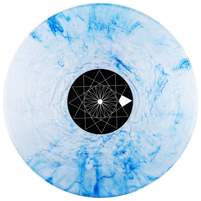 Serato 2x12 inch Sacred Geometry III  inchThe Seed of Life inch Control Vinyl [4]