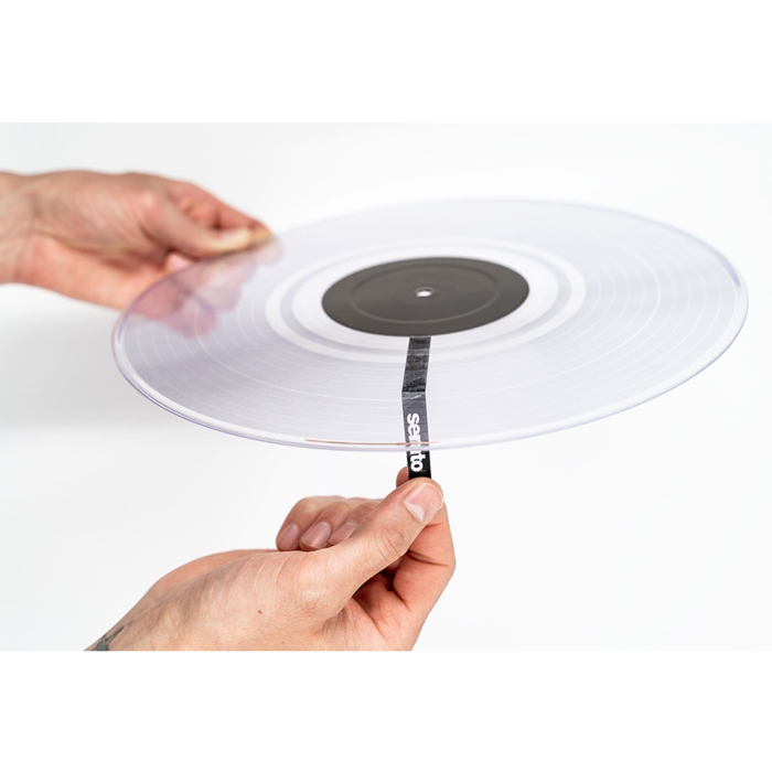 Serato 2x12 inch Sticker Lock Control Vinyl [4]