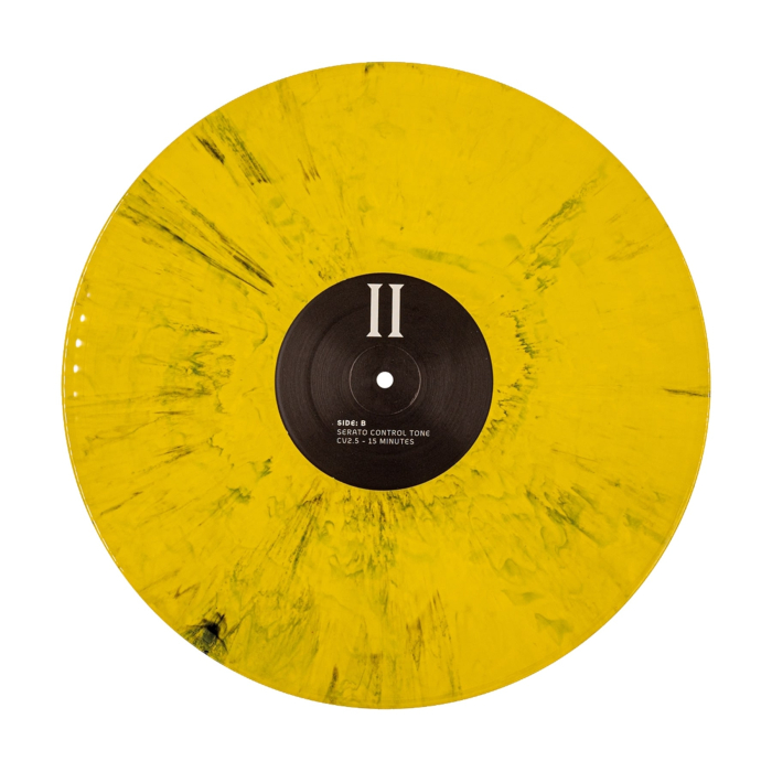 Serato 2x12 inch UZ REAL TRAP SHIT 1-5 [4]