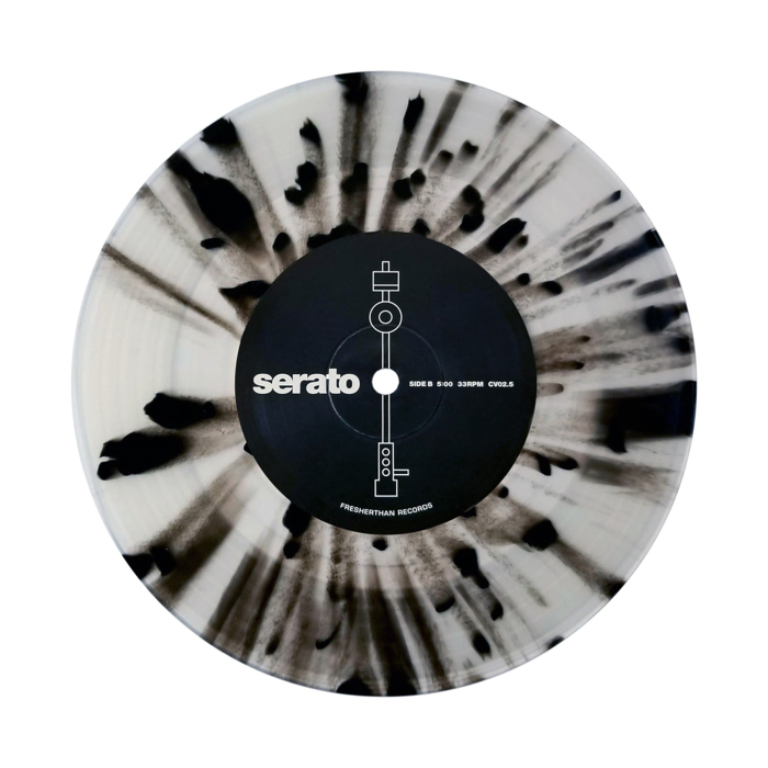 Serato 7 inch Artist-Serie Vinyl Dj Brace [3]