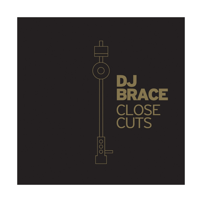Serato 7 inch Artist-Serie Vinyl Dj Brace [2]
