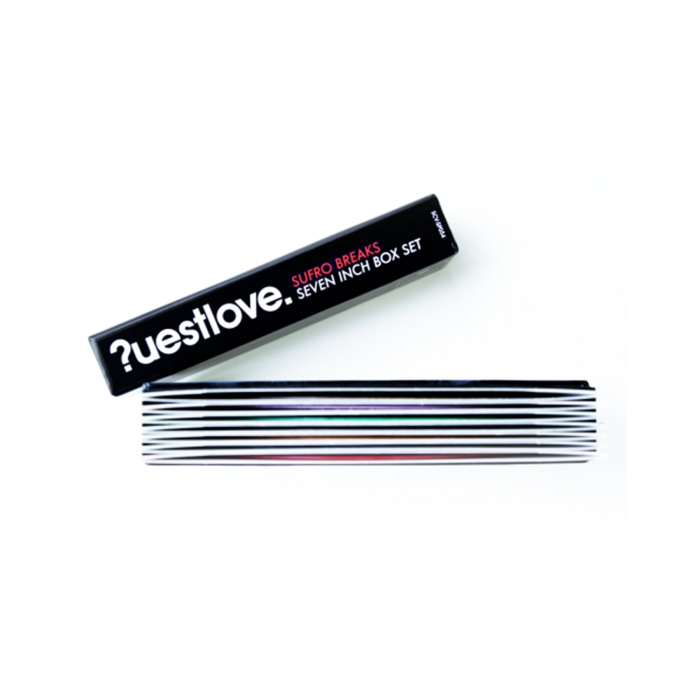Serato 7x7 inch Questlove limited Vinyl Box [4]
