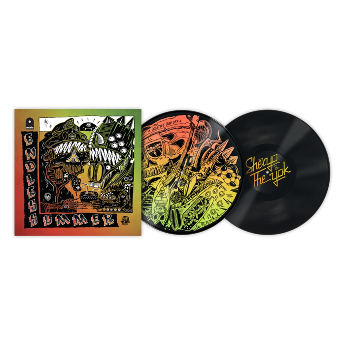 Serato Control The Yok & Sheryo (Pair) [6]