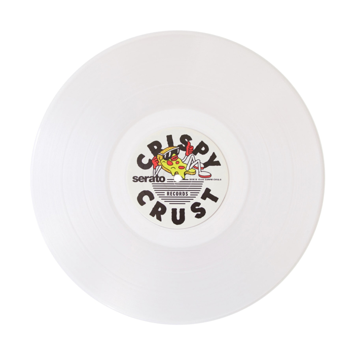 Serato Eskei83 x Crispy Crust 12 inch (Pair) [4]