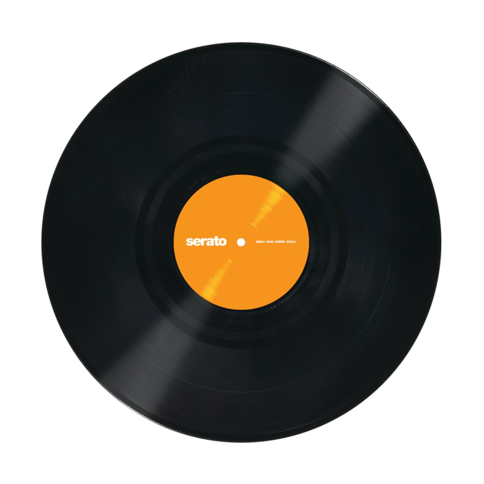 Serato Manifesto Performance Series 12 inch Because Music Is Here To Be Played With (Pair) [3]