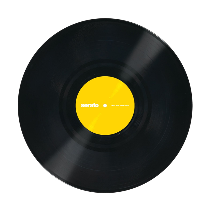 Serato Manifesto Performance Series 12 inch Because Music Is Here To Be Played With (Pair) [2]