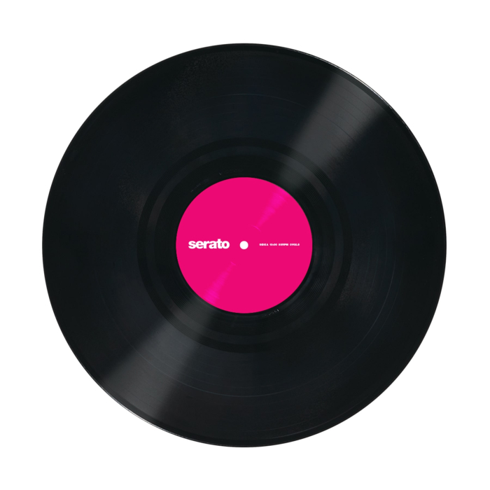 Serato Manifesto Performance Series 12 inch For All The World's Artists (Pair) [2]