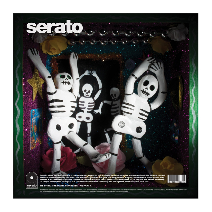 Serato Mexico Country Ltd 12 inch (Pair) [2]