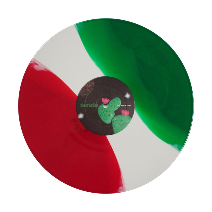 Serato Mexico Country Ltd 12 inch (Pair) [3]